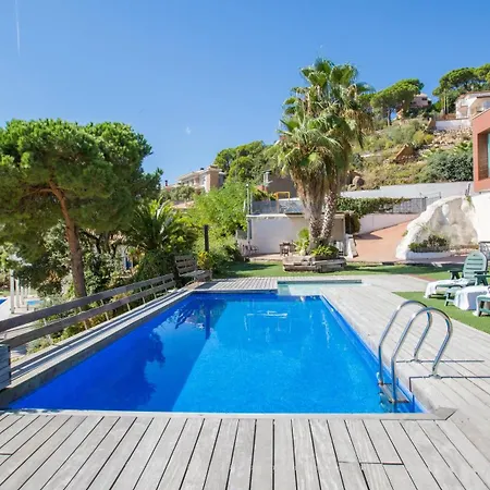 Yaiza Ferienhaus Lloret de Mar