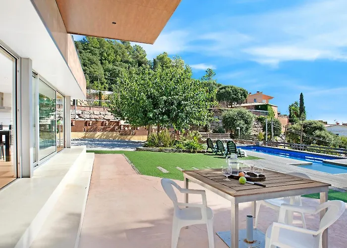 Dom wakacyjny Yaiza Lloret de Mar